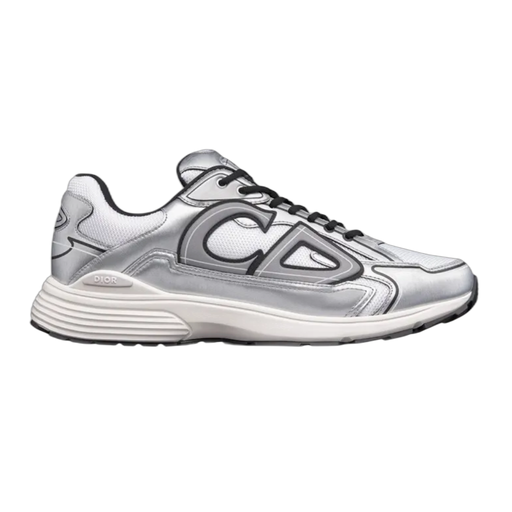 Dior B30 'White Silver'